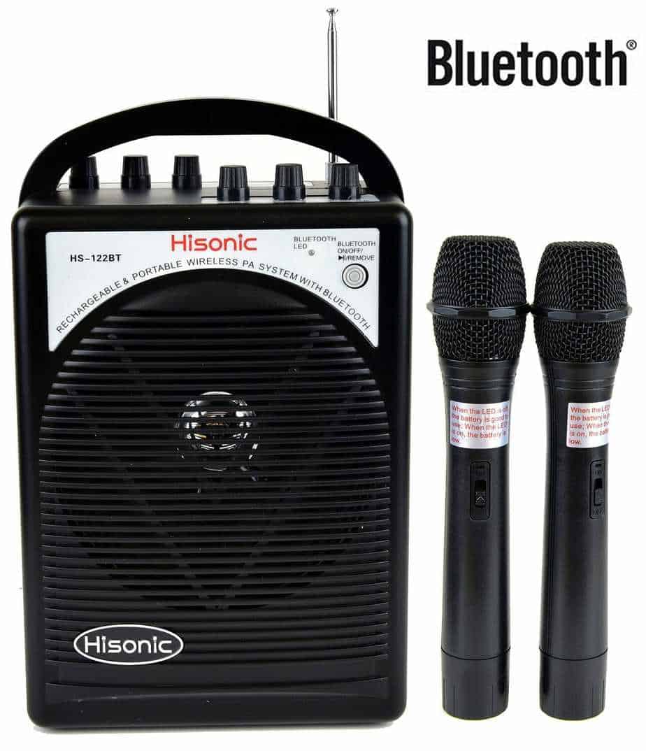 Best Portable PA System Jen Reviews