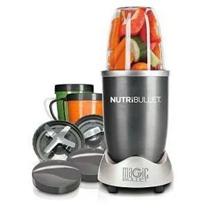 Magic-Bullet-NutriBullet-12-Piece-High-Speed-Blender-Mixer-System