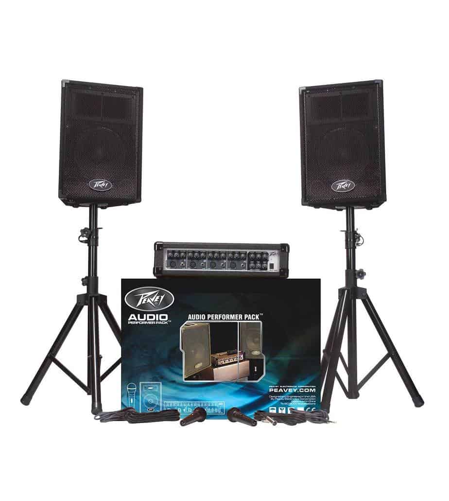 Best Portable PA System Jen Reviews