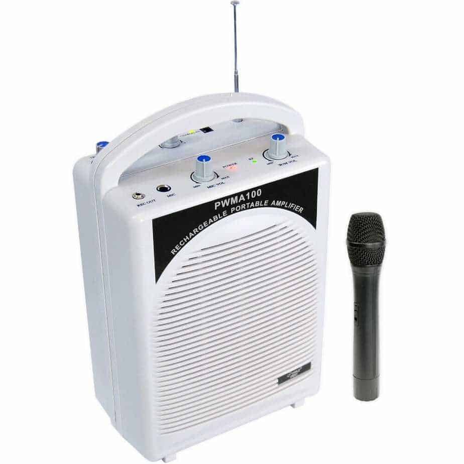Best Portable PA System Jen Reviews