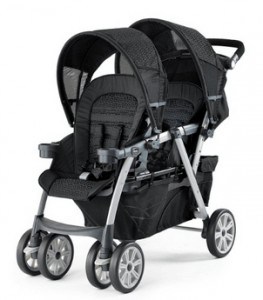 adelina double stroller