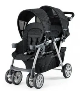 Adelina double stroller cheap