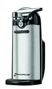 Superior Electric Can Opener - Hammacher Schlemmer