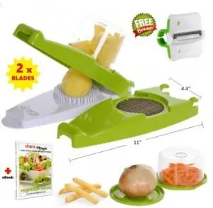 Best Onion Choppers: Top 5 Picks - The Kitchen Community