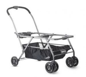 adelina double stroller