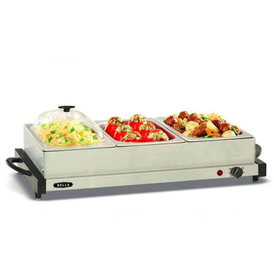 Best Food Warming Tray Jen Reviews