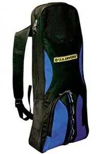 Promate Snorkel Gear Backpack - Holds Mask, Fins, Snorkel, Drains & Dries Fast, Water-Resistant