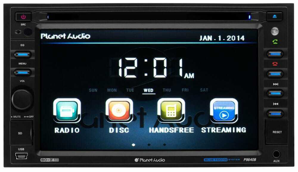 Best Car DVD Player Jen Reviews