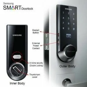 samsung-ezon-shs-3321-keyless-smart-universal-deadbolt