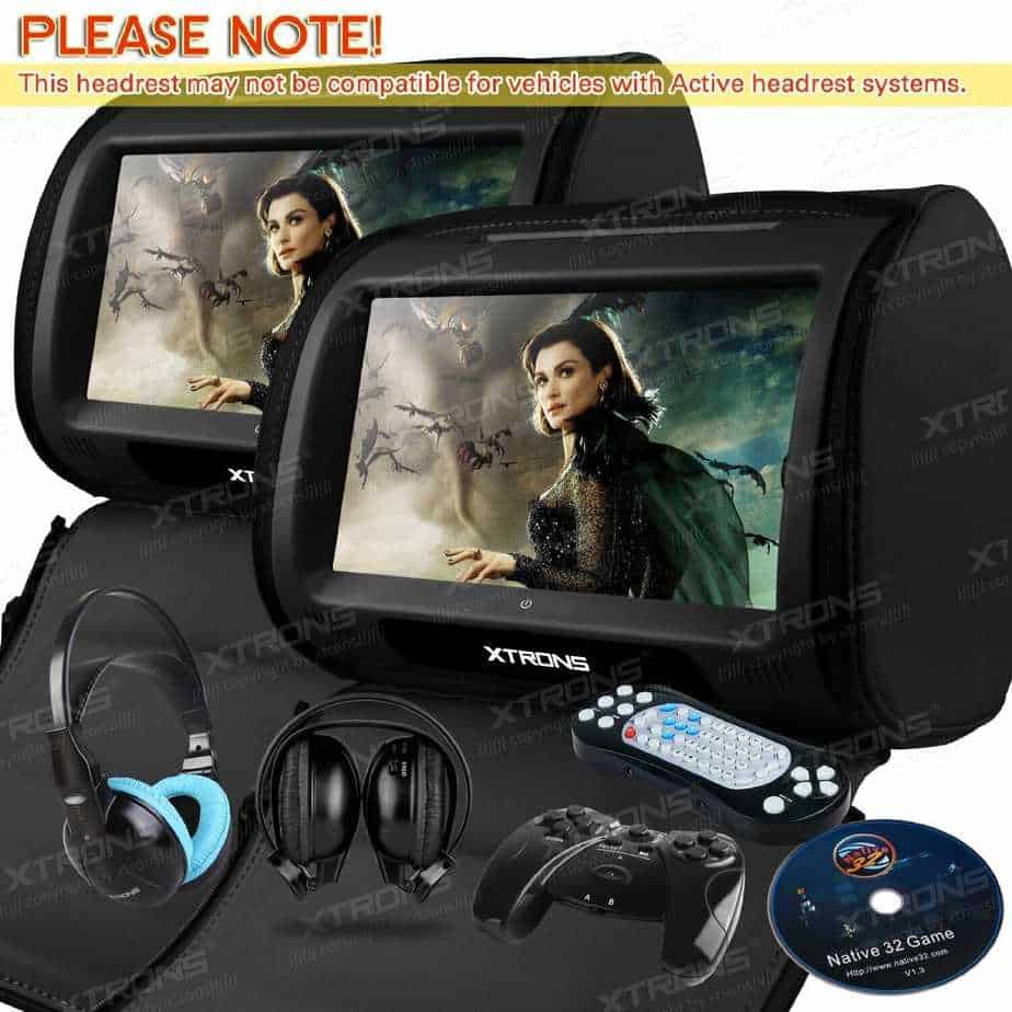 Best Car DVD Player Jen Reviews
