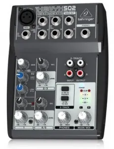 behringer5ch