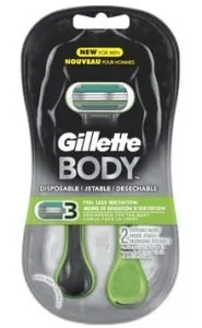 gilettebody