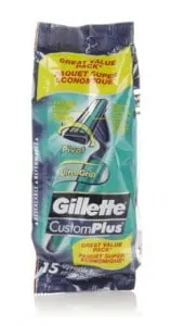 gilettecustomplus