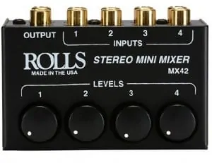 rollsmixer