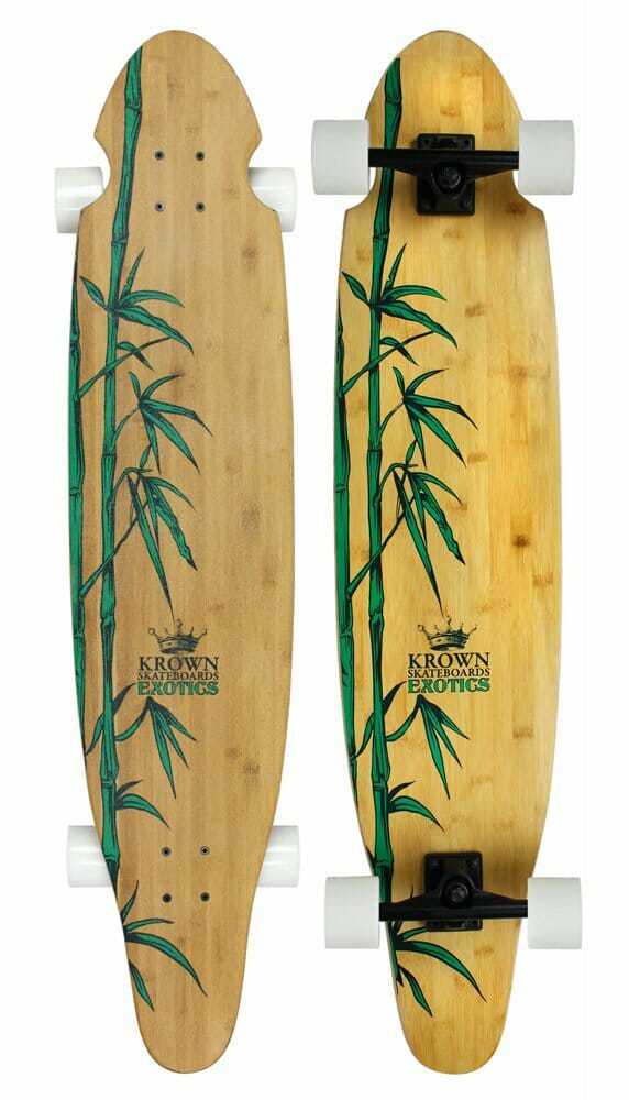 Best Bamboo Longboard Jen Reviews