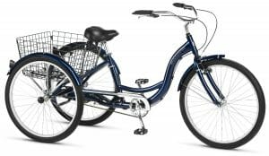 torker adult tricycle