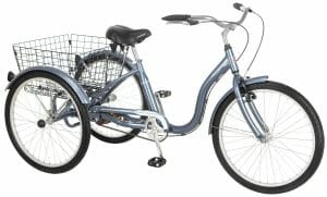torker tristar tricycle review