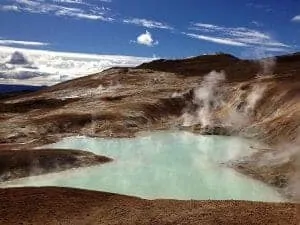 19. volcano