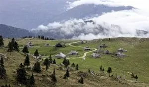 35. Herdsman Village Velika Planina