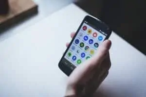 37. phone app
