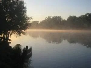 41. Swim in Kolpa River