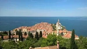 42. Tour of Picturesque Piran