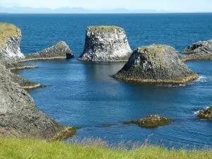 45. Island