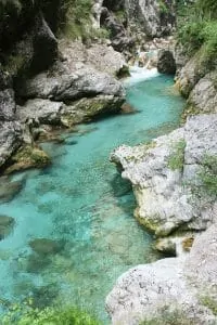 5. Soca River Kayaking