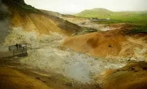 52 volcanic fissure