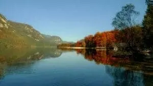 57. Lake Bohinj Canyoning Adventure