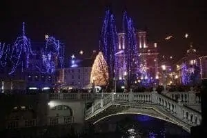 71. The Bridges of Ljubljana