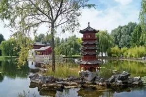 Chinese Garden