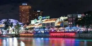 Clarke Quay