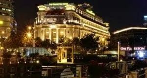 Fullerton Hotel