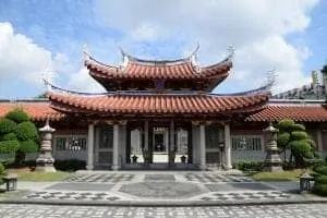 Shuang Lin Monastery