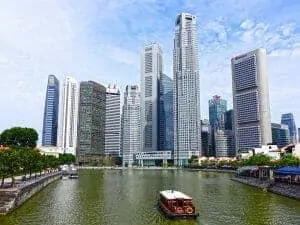 Singapore River Cruise