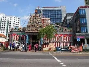 Sri Veeramakaliamman temple