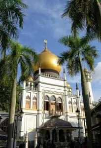 Sultan Mosque 1