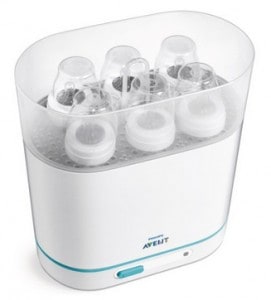 wabi baby bottle washer