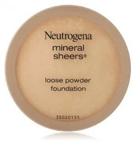 mineralsheers