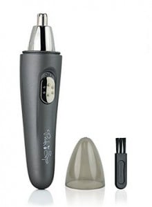electric nose hair trimmer