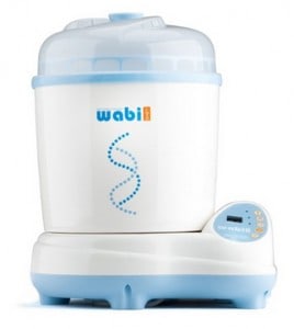 wabi baby bottle washer