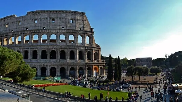 1. Colosseum