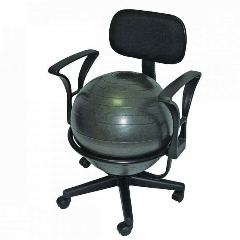 Best Yoga Ball Chair Jen Reviews