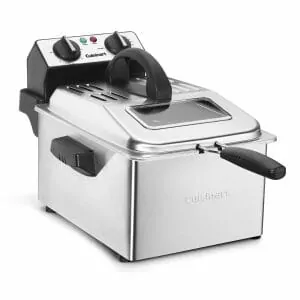 Cuisinart CDF 200 Deep Fryer