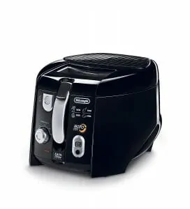 DeLonghi D28313UXBX Roto Deep Fryer