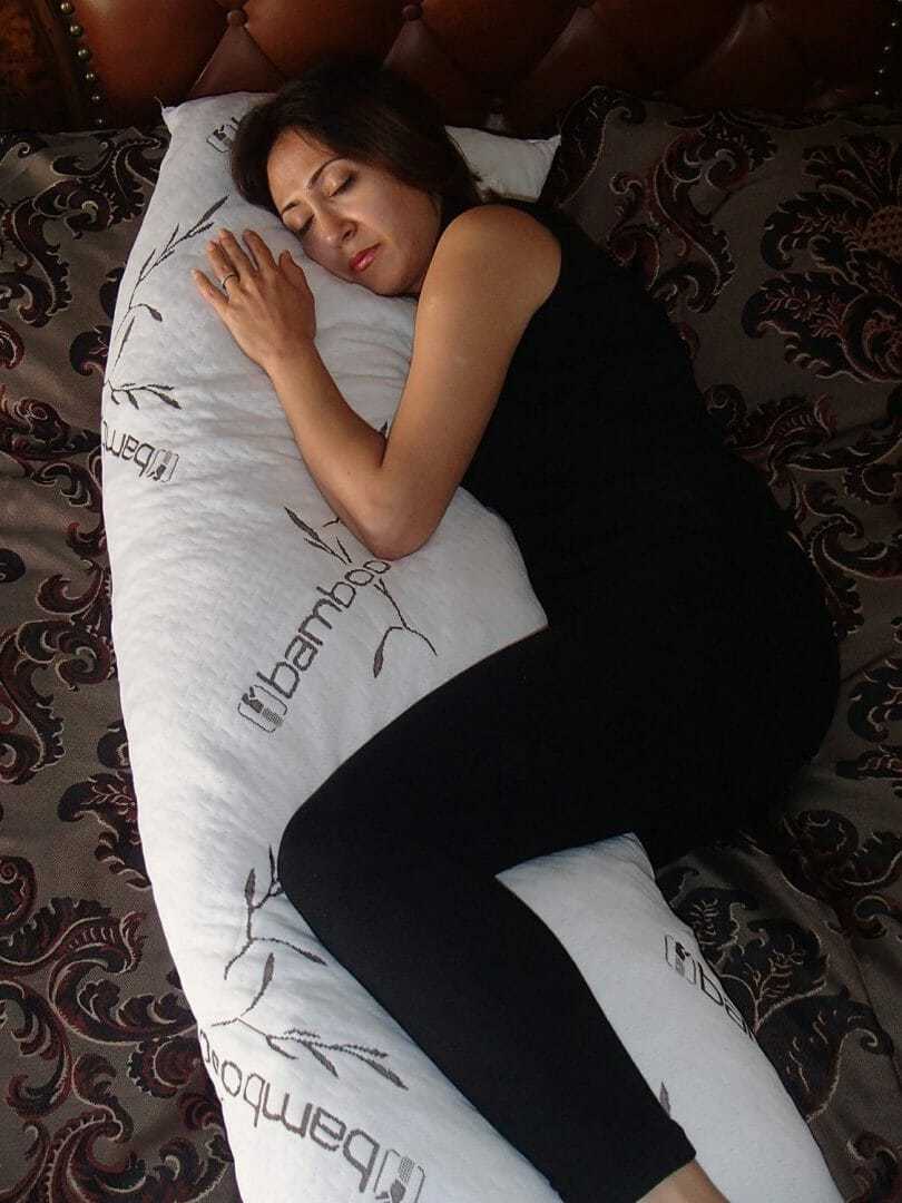 Best Bamboo Body Pillow Jen Reviews