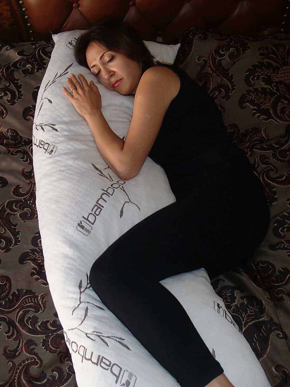 Best Bamboo Body Pillow Jen Reviews
