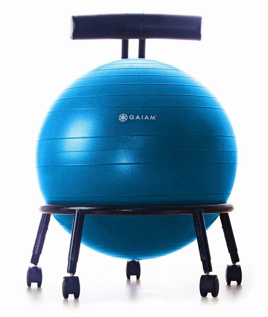Best Yoga Ball Chair Jen Reviews