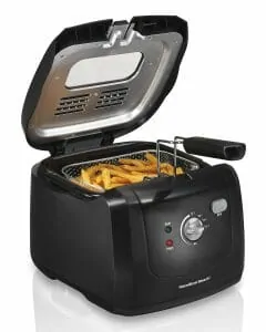 Hamilton Beach 35021 Professional Deep Fryer